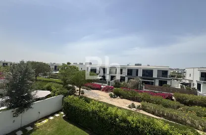 Villa - 5 Bedrooms - 4 Bathrooms for rent in Maple 3 - Maple at Dubai Hills Estate - Dubai Hills Estate - Dubai
