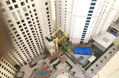 شقة - 2 غرف نوم - 2 حمامات للايجار في شمس 2 - شمس - مساكن شاطئ الجميرا - دبي