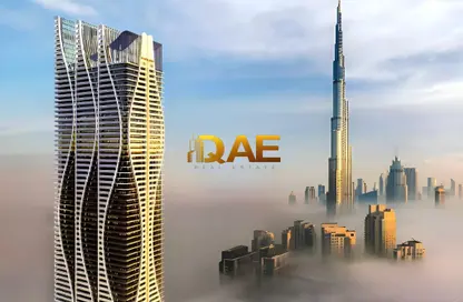 شقة - 1 حمام للبيع في بايز 102 - الخليج التجاري - دبي