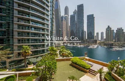 Apartment - 3 Bedrooms - 3 Bathrooms for sale in Marina Tower - Dubai Marina - Dubai