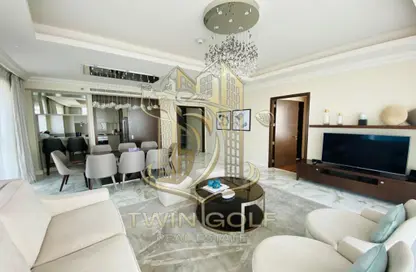 شقة - 3 غرف نوم - 5 حمامات للايجار في العنوان رزيدنس فاونتن فيوز - دبي وسط المدينة - دبي