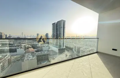 Apartment - 1 Bedroom - 2 Bathrooms for rent in Binghatti House - Jumeirah Village Circle - Dubai