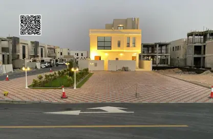 فيلا - 5 غرف نوم - 7 حمامات للبيع في الباهيه هيلز - الباهية - عجمان