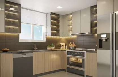 Apartment - 2 Bedrooms - 3 Bathrooms for sale in South Garden A - South Garden - Wasl Gate - Dubai
