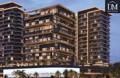 Apartment - 1 Bedroom - 2 Bathrooms for sale in One Central - RAK Central - Ras Al Khaimah
