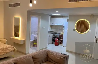 Apartment - Studio - 1 Bathroom for rent in Al Naimiya - Al Nuaimiya - Ajman