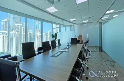 Office Space - Studio for sale in The Prime Tower - Business Bay - Dubai