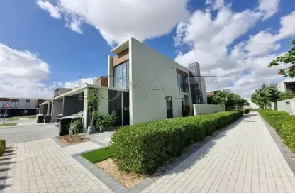 Townhouse - 4 Bedrooms - 5 Bathrooms for rent in Cherrywoods - Dubai Land - Dubai