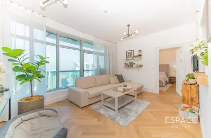 Apartment - 1 Bedroom - 2 Bathrooms for sale in Fairfield Tower - Park Island - Dubai Marina - Dubai Apartment - 1 Bedroom - 2 Bathrooms for sale in Fairfield Tower - Park Island - Dubai Marina - Dubai