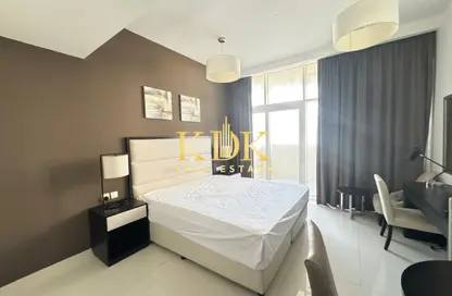 Apartment - Studio - 1 Bathroom for rent in Tower 108 - Jumeirah Village Circle - Dubai
