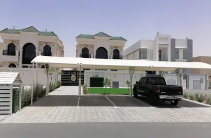 Villa - 5 Bedrooms - 7 Bathrooms for sale in Al Aamra Gardens - Al Amerah - Ajman
