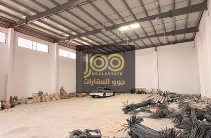 Warehouse - Studio - 1 Bathroom for rent in Umm Al Thuoob - Umm Al Quwain