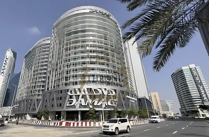 شقة - غرفة نوم - 2 حمامات للبيع في داماك ماجستين - الخليج التجاري - دبي