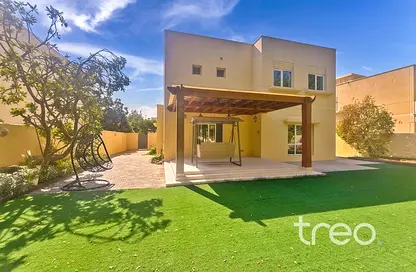 Villa - 4 Bedrooms - 4 Bathrooms for rent in Meadows 9 - Meadows - Dubai