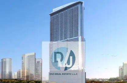 Hotel  and  Hotel Apartment - 1 Bedroom - 1 Bathroom for sale in Paramount Tower Hotel  and  Residences - Business Bay - Dubai