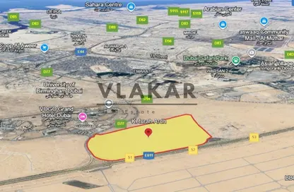 Land - Studio for sale in Keturah Ardh - Al Warsan - Dubai