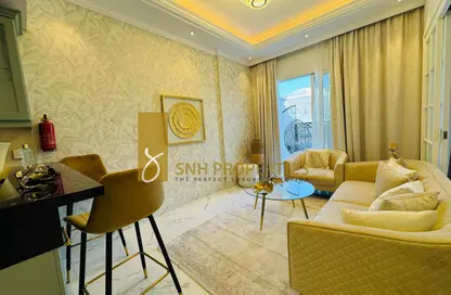 شقة - غرفة نوم - 2 حمامات للبيع في فينشيتوري بينيسيري - ارجان - دبي