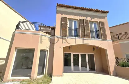 Villa - 4 Bedrooms - 4 Bathrooms for rent in Green Community East - Green Community - Dubai Investment Park (DIP) - Dubai