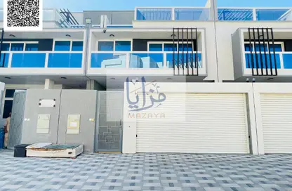 Villa - 5 Bedrooms - 7 Bathrooms for sale in Al Zaheya Gardens - Al Zahya - Ajman Villa - 5 Bedrooms - 7 Bathrooms for sale in Al Zaheya Gardens - Al Zahya - Ajman