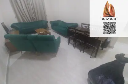 Apartment - 2 Bedrooms - 2 Bathrooms for rent in Al Mowaihat 3 - Al Mowaihat - Ajman