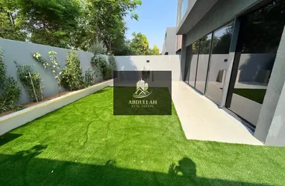 Townhouse - 3 Bedrooms - 4 Bathrooms for rent in Robinia - Masaar - Tilal City - Sharjah Townhouse - 3 Bedrooms - 4 Bathrooms for rent in Robinia - Masaar - Tilal City - Sharjah