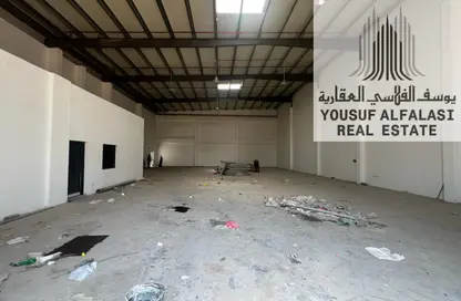 Warehouse - Studio for rent in Umm Al Thuoob - Umm Al Quwain