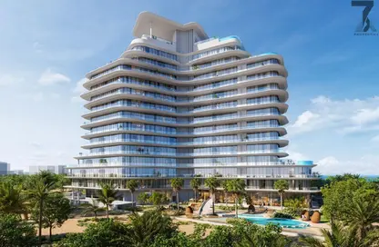 Apartment - 1 Bedroom - 2 Bathrooms for sale in Pelagia - Al Marjan Island - Ras Al Khaimah