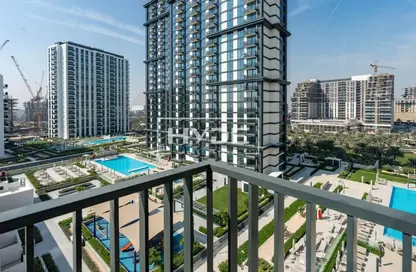 Apartment - 2 Bedrooms - 2 Bathrooms for rent in Park Field Tower 1 - Park Field - Dubai Hills Estate - Dubai