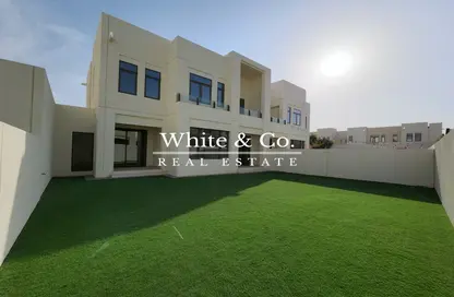 Townhouse - 4 Bedrooms - 4 Bathrooms for rent in Mira Oasis 1 - Mira Oasis - Reem - Dubai
