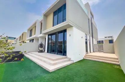Villa - 3 Bedrooms - 4 Bathrooms for rent in Golf Grove - Dubai Hills Estate - Dubai