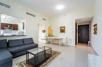 Apartment - 1 Bedroom - 2 Bathrooms for rent in Eagle Heights - Dubai Sports City - Dubai