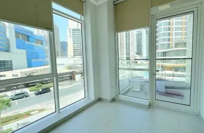 شقة - غرفة نوم - 2 حمامات للايجار في فيزول ريزيدنس - الخليج التجاري - دبي