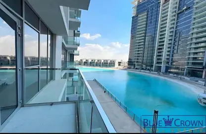 Apartment - 1 Bedroom - 2 Bathrooms for rent in Residences 8 - District One - Mohammed Bin Rashid City - Dubai
