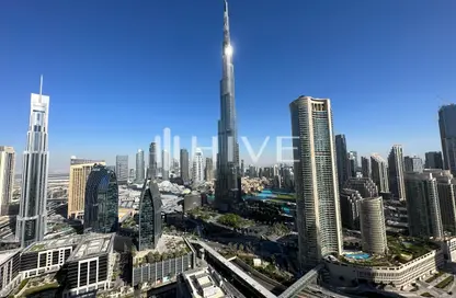 Apartment - 3 Bedrooms - 5 Bathrooms for rent in The Address Sky View Tower 1 - The Address Sky View Towers - Downtown Dubai - Dubai