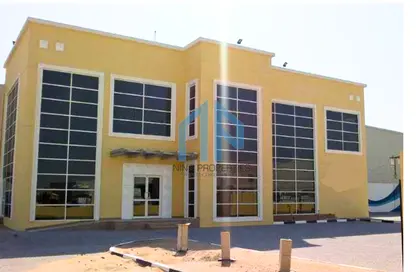 مستودع - استوديو - 4 حمامات للبيع في المنطقة الحرة بجبل علي - جبل علي - دبي