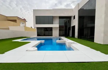 Villa - 7 Bedrooms - 7+ Bathrooms for rent in Al Barsha South 1 - Al Barsha South - Al Barsha - Dubai