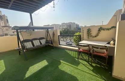 Apartment - 2 Bedrooms - 3 Bathrooms for rent in Al Thamam 63 - Remraam - Dubai Land - Dubai