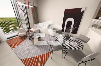 Apartment - 1 Bedroom - 2 Bathrooms for sale in Nouran Living - Saadiyat Island - Abu Dhabi
