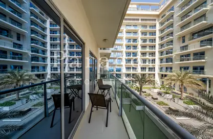 Apartment - 1 Bedroom - 2 Bathrooms for rent in Pacific Fiji - Pacific - Al Marjan Island - Ras Al Khaimah Apartment - 1 Bedroom - 2 Bathrooms for rent in Pacific Fiji - Pacific - Al Marjan Island - Ras Al Khaimah