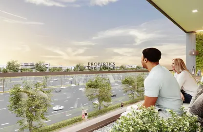 Apartment - 2 Bedrooms - 3 Bathrooms for sale in Symbolic Zen Residences - Al Furjan - Dubai