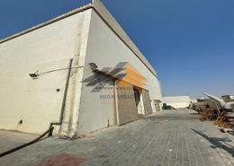 Warehouse - 3 bathrooms for sale in Al Jurf Industrial - Ajman