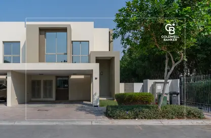 Villa - 4 Bedrooms - 4 Bathrooms for rent in Reem Community - Arabian Ranches 2 - Dubai