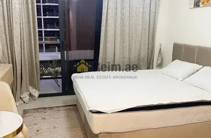 شقة - 1 حمام للايجار في عزيزي ريفيرا 46 - ميدان واحد - ميدان - دبي