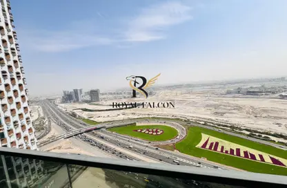 Apartment - 2 Bedrooms - 3 Bathrooms for rent in Nobles Tower - Business Bay - Dubai