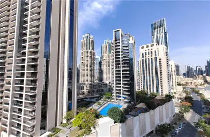شقة - 2 غرف نوم - 3 حمامات للايجار في 8 بوليفارد ووك - شيخ محمد بن راشد بوليفار - دبي وسط المدينة - دبي