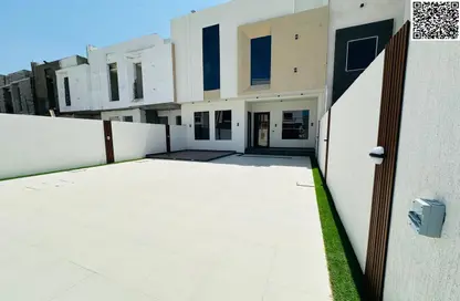 Villa - 4 Bedrooms - 6 Bathrooms for sale in Al Yasmeen 1 - Al Yasmeen - Ajman