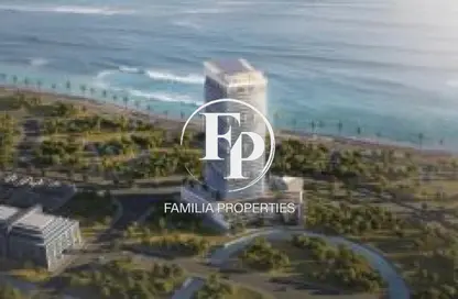 Apartment - 1 Bedroom - 1 Bathroom for sale in Shams Abu Dhabi - Al Reem Island - Abu Dhabi