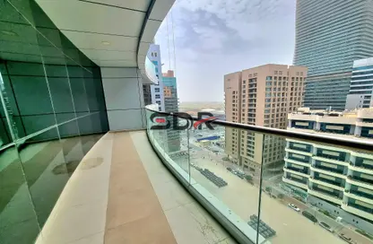 Apartment - 1 Bedroom - 2 Bathrooms for rent in Al Jimi Avenue - Al Khalidiya - Abu Dhabi