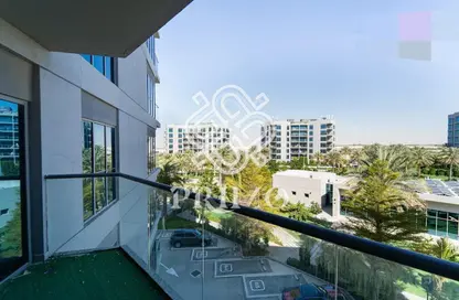شقة - غرفة نوم - 1 حمام للايجار في ماج 550 - ماغ 5 بوليفارد - دبي الجنوب (مركز دبي العالمي) - دبي