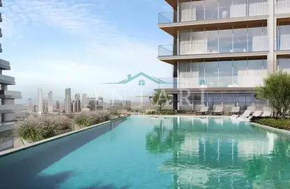 شقة - 1 حمام للبيع في بن غاطي ستارلايت - الجداف - دبي